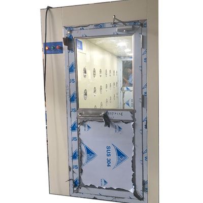 China Induktions-Tür-Luft-Duschkabinen-Reinraum-Ausrüstung der hohen Qualität fournisseur