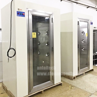 China Luft-Dusche-SMT-Cleanroom/Reinraum-automatische Luft-Dusche fournisseur