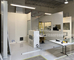 60 Quadratmeter modularer Reinraum saubere RoomClean-Stand fournisseur