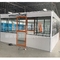 Voller modularer LuxusglasReinraum für reichen Firmenreinraum fournisseur