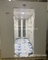 Doppeltüren greifen Luft-Dusche für Cleanroom ineinander fournisseur