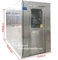 Reinraum-elektronischer Verriegelungs-Luft-Duschdurchlauf durch Kasten fournisseur