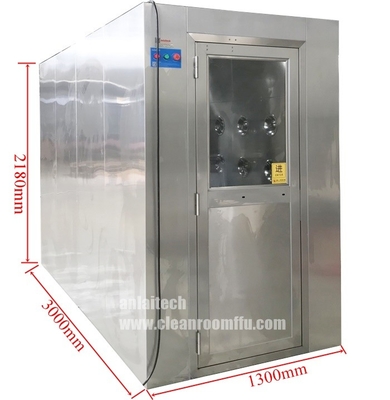 China Gmp-Cleanroom-Luft-Dusche fournisseur