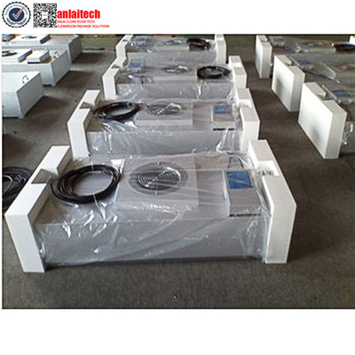 China Heißes Verkauf Cleanroom FFU hepa Fan-Filtrationseinheit ffu für Reinraum Reinraum fournisseur
