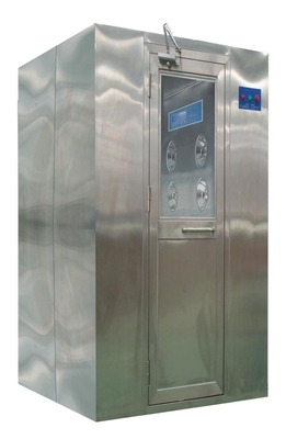 China Luft-Duschhochleistungs-Luft-Duschkabine mit Desinfektions-Kammer fournisseur