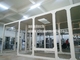 Standard-modularer Cleanroom ISO8 ISO 14644-1 fournisseur