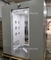 Kundengebundener automatischer Luftduschdurchlauf Cleanroom fournisseur