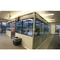Kundengebundener Cleanroom-modularer Reinraum für Laborstaubfreie Anlage GMP ISO5 | sauberer Klassen-Reinraum ISO8 FS209E fournisseur
