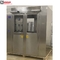 Laborreinraum-volle Edelstahl-Luft-Dusche für Cleanroom fournisseur